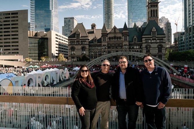 Best of Toronto Small Group Tour With CN Tower and Harbour Cruise - Guest Reviews