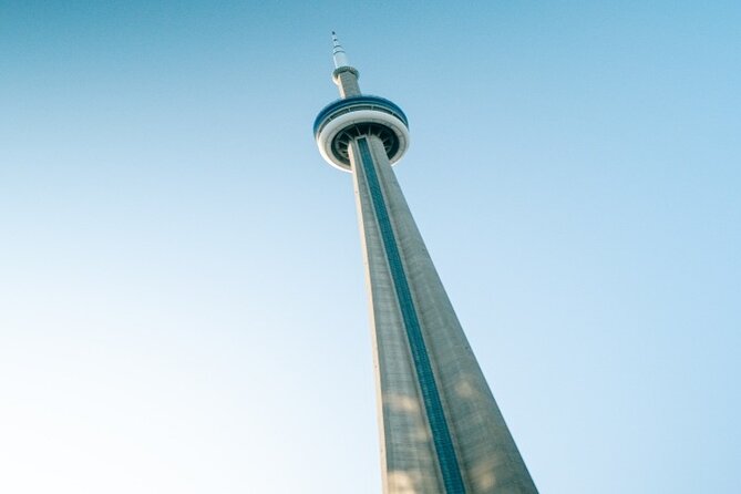 Best of Toronto Small Group Walking Tour With CN Tower - Cancellation Policy