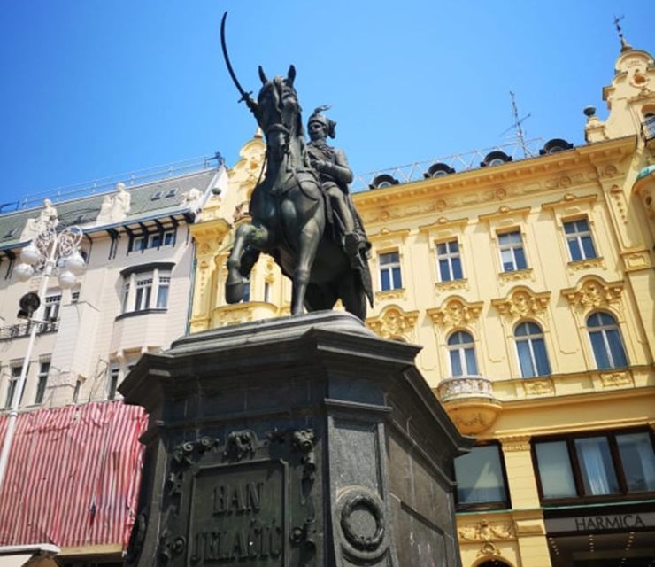 Best of Zagreb Walking Tour - Meeting Point and Dress Code