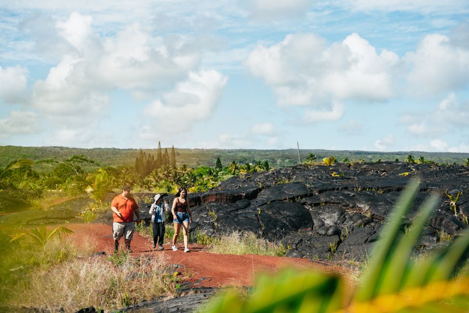 Big Island: Evening Volcano Explorer From Hilo - Visiting Hawaii Volcanoes National Park