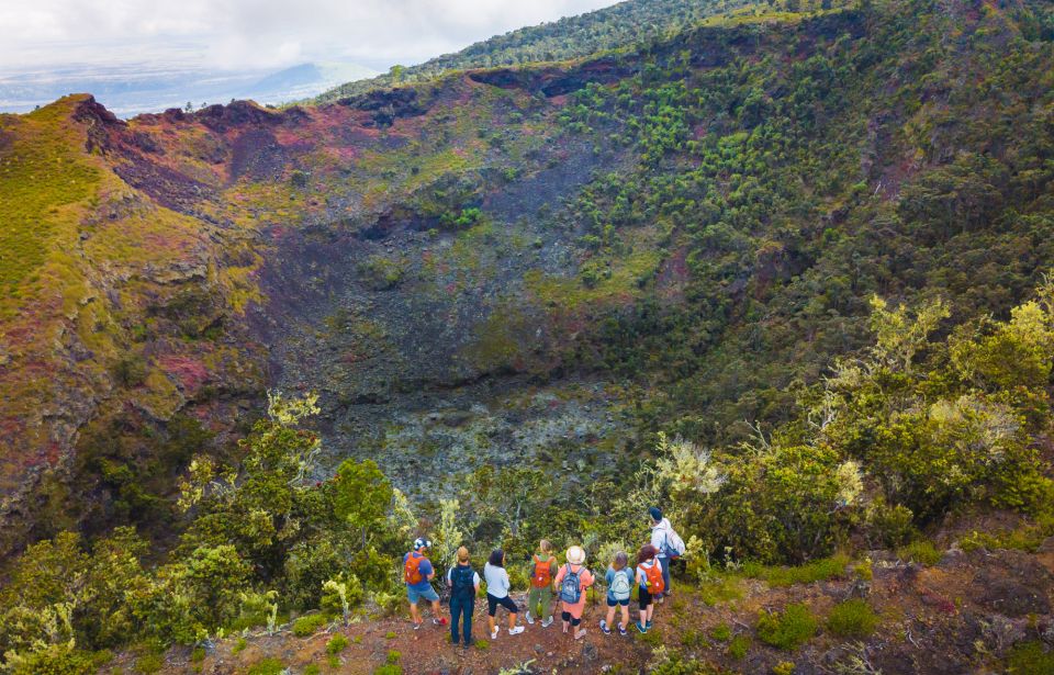 Big Island: Off the Beaten Path Volcano Crater Hike - Highlights and Inclusions