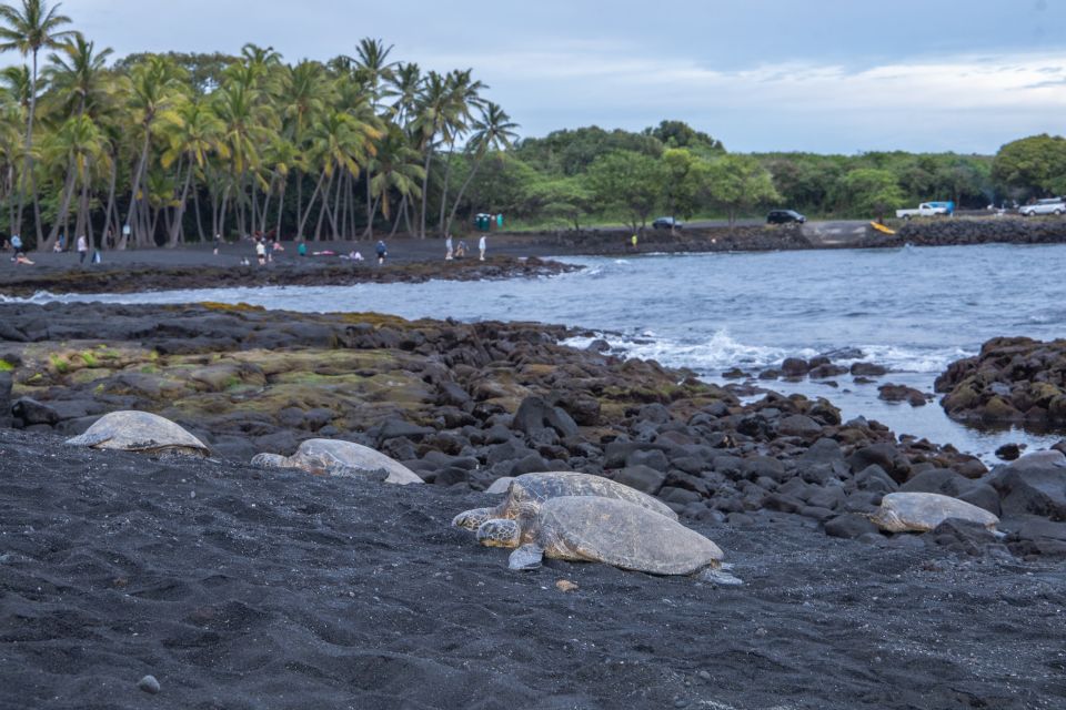 Big Island: Private Island Circle Tour With Lunch and Dinner - Waipio Valley Viewpoint