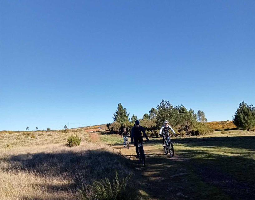 BIKE TOUR - BOTANICAL LEVELS OF MADEIRA, TRAIL EXPERIENCE - Guided by Local Experts