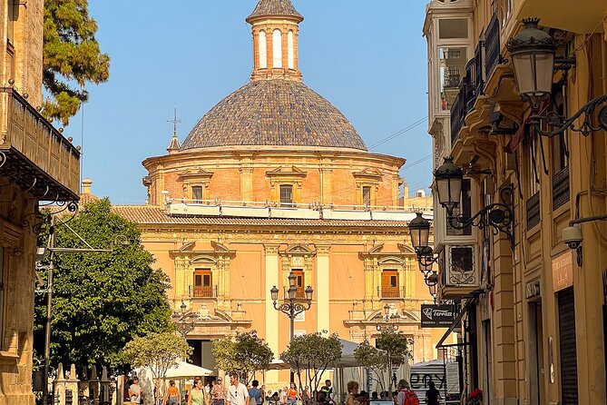 Bike Tour Through the City of Valencia - Group Size and Accessibility