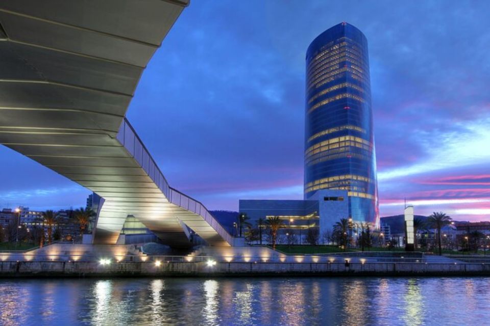 Bilbao: Private Custom Walking Tour With a Local - Enjoying Local Cuisine and Culture