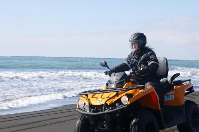 Black Beach ATV - QUAD Tour - Safety Precautions