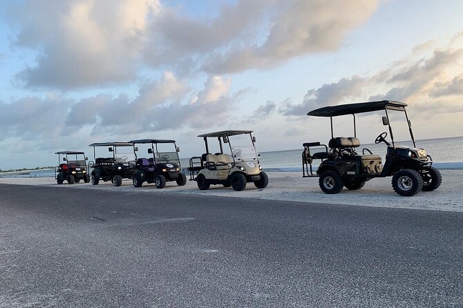 BMC Rentals -Golf Carts in Grand Turks - Customer Reviews and Rating