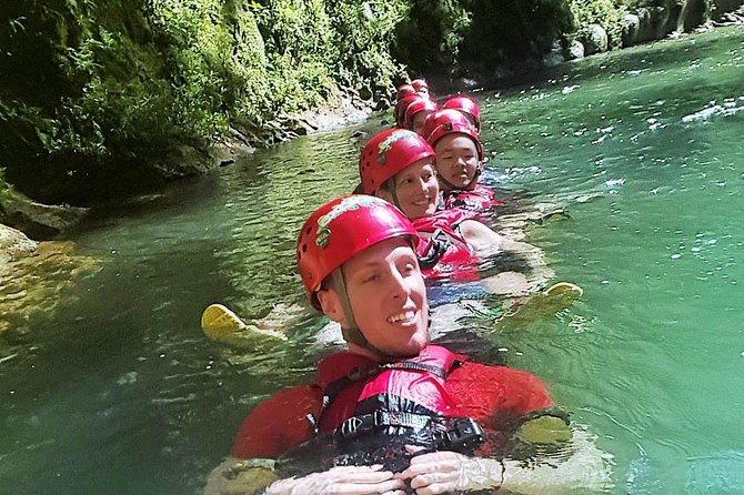 Body Rafting™ & Caving in a Natural Reserve - Relaxation at the Mountain Cottage