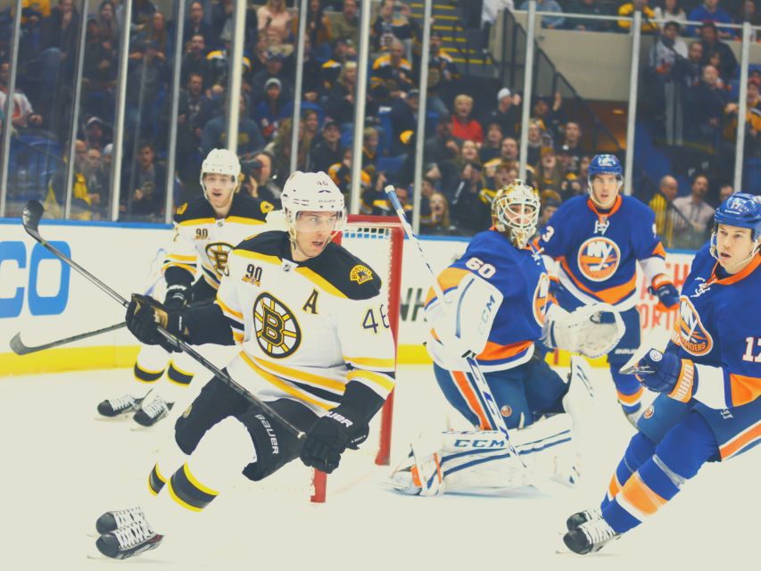 Boston: Boston Bruins Ice Hockey Game Ticket at TD Garden - Frequently Asked Questions