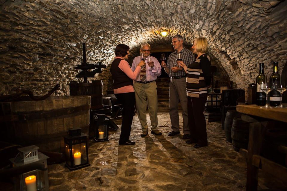 Bratislava: 6-Hour Carpathian Wine Tour and Tasting - Modra: Ludovit Sturs Birthplace