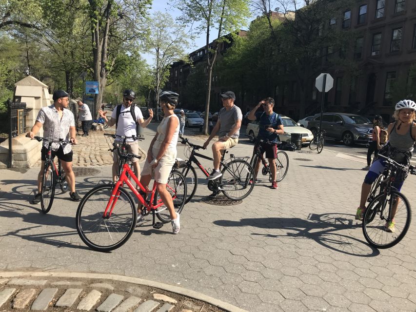 Brooklyn: Half-Day Cycling Tour - Customer Reviews