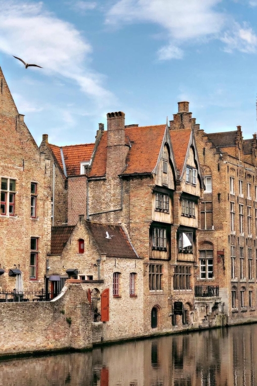 Bruges: Private Guided Day Tour - Meeting Point and Transportation