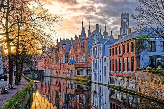 Bruges Walking Tour - Customer Feedback Highlights