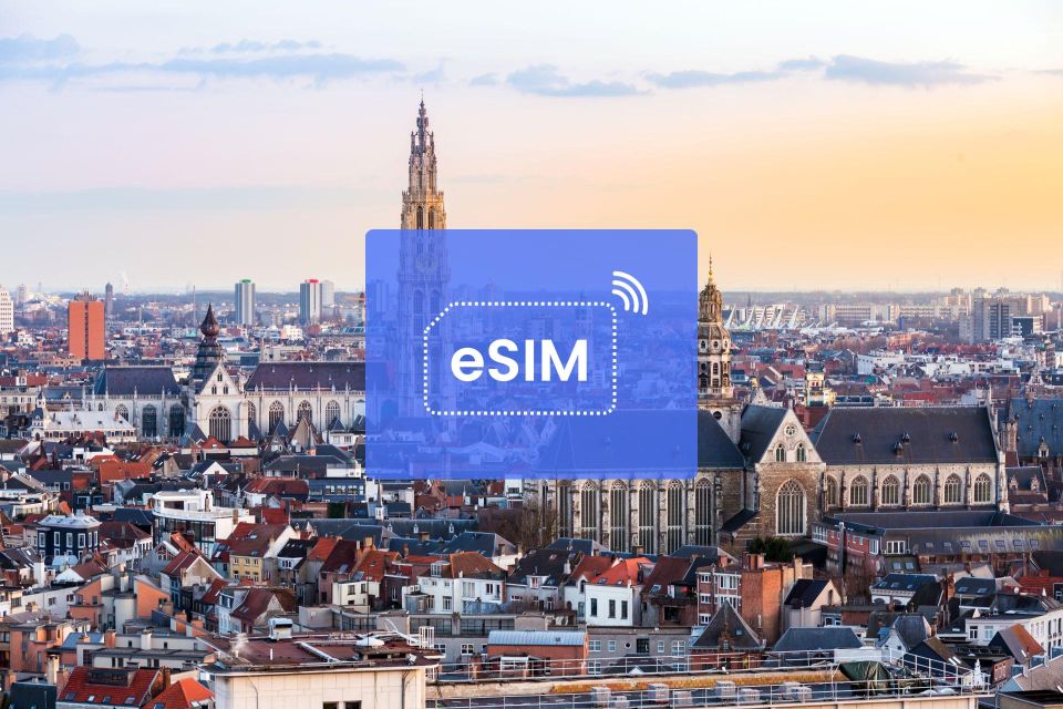 Brussels: Belgium/ Europe Esim Roaming Mobile Data Plan - Refund and Cancellation Policy