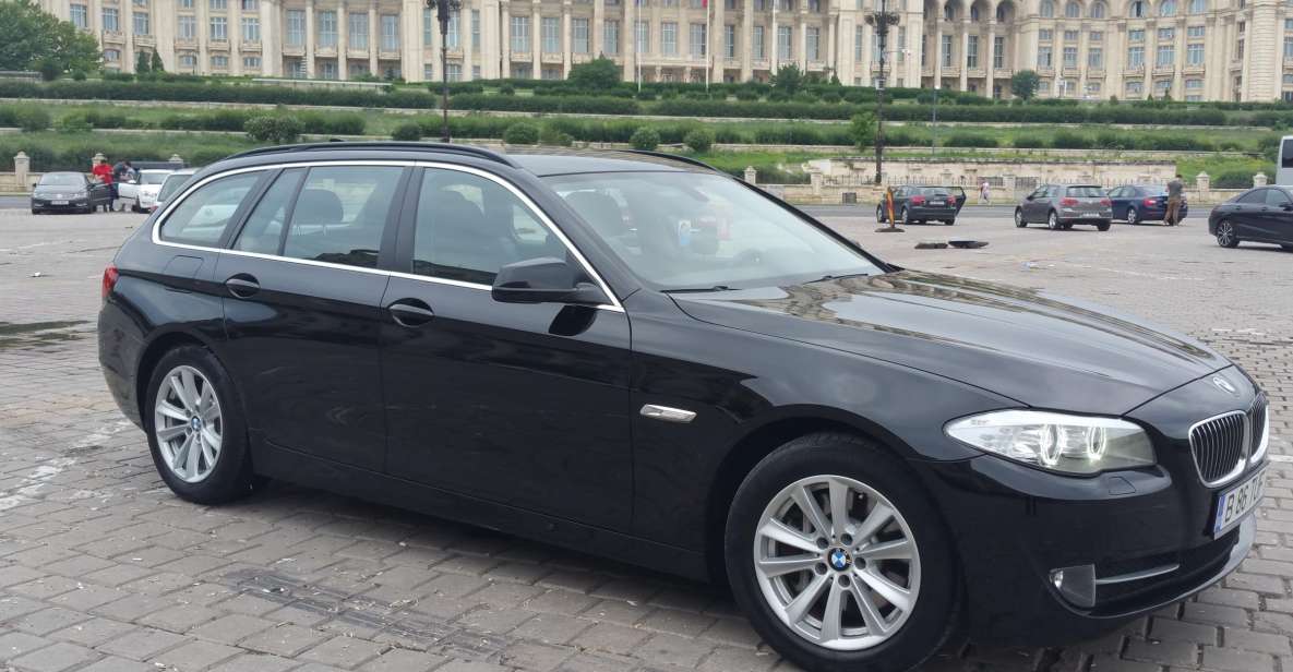 Bucharest Premium Private Transfer - Frequently Asked Questions