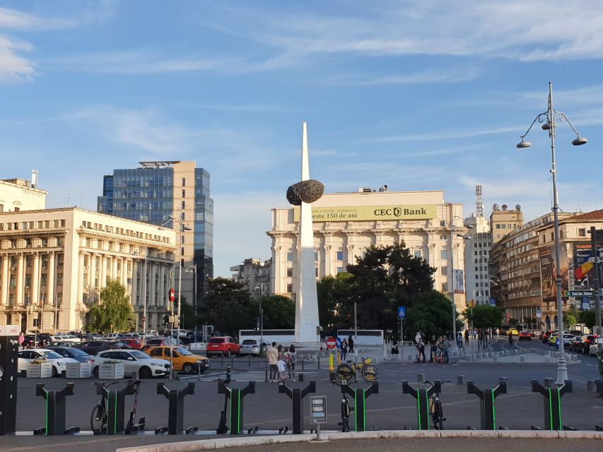 Bucharest: Relics of Communism 3-Hour Walking Tour - Hidden Churches and Architecture