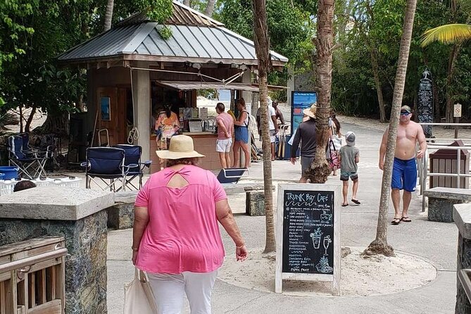 Budget Trunk Bay With Scenic Stops - Physical Fitness Requirements