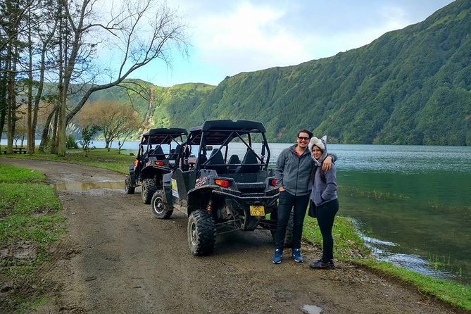 Buggy - Off-Road Excursion With Lunch From Ponta Delgada to Sete Cidades (Shared) - Group Size and Duration