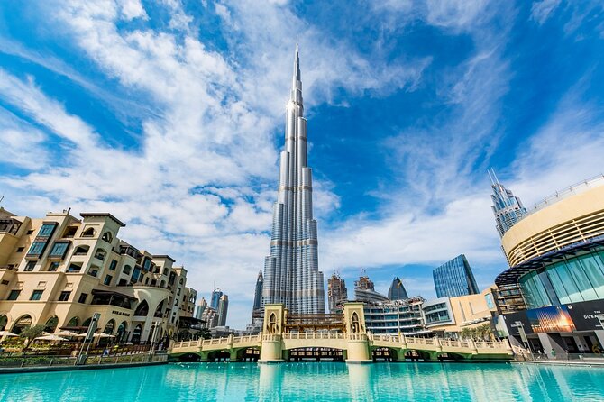 Burj Khalifa at the Top Admission Tickets in Dubai - Telescope and Glass Floor