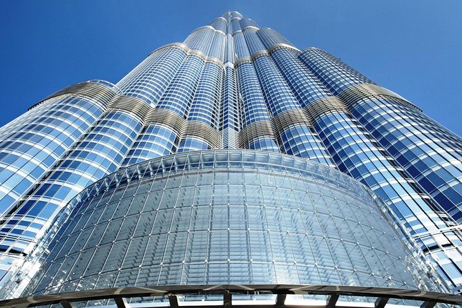 Burj Khalifa: at the Top Entry With Fountain Boardwalk - Booking Process and Confirmation