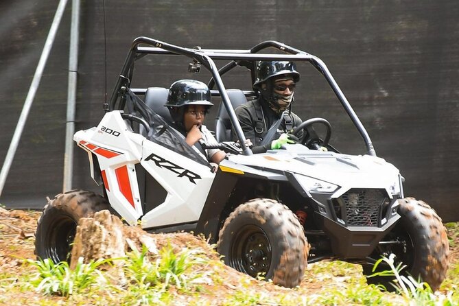 Bush Trails Excursion ATV/Buggy Tour - Booking and Cancellation