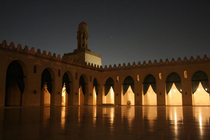 Cairo by Night Tour - Exploring Tahrir Square at Night