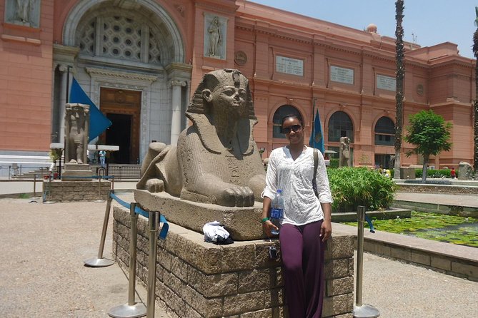 Cairo Transit Tours From Cairo International Airport - Reviews and Feedback