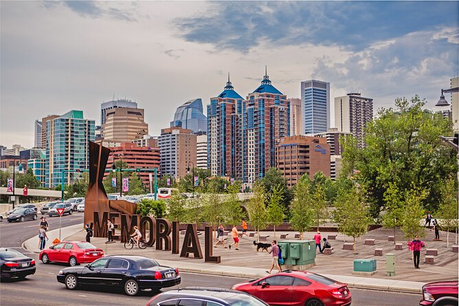 Calgary City Highlights Bike Tour, E-Bike Upgrade Option | 3-Hour - Additional Information