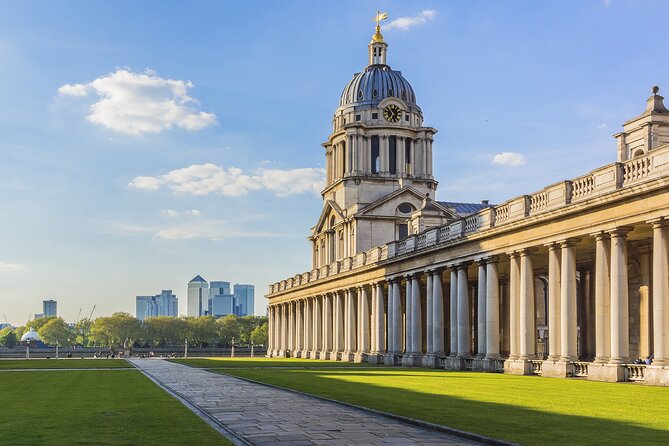 Cambridge and Greenwich - Day Tour From Brighton - Kings College Chapel