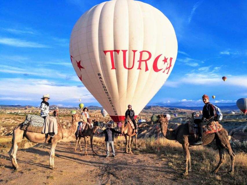 Camel Ride in Cappadocia - Booking and Pricing