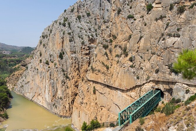 Caminito Del Rey Tour Direct From Malaga - Duration and Fitness Level