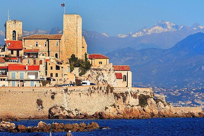 Cannes, St-Paul De Vence & Antibes Small Group Half-Day Tour - Explore Glamorous Coastline