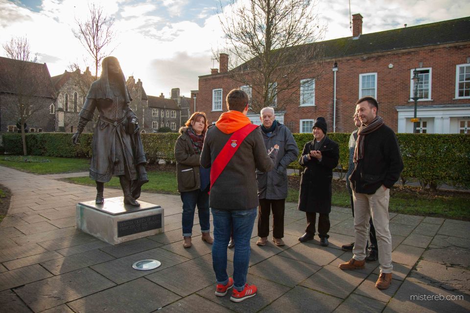 Canterbury: Personalized Private Guided Walking Tour - Exploring Historic Canterbury