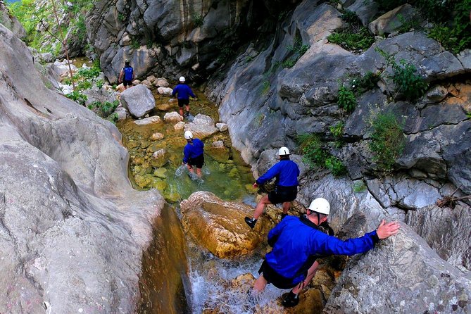 Canyoning Skurda River - Extreme Adventure in Kotor City - Safety and Equipment