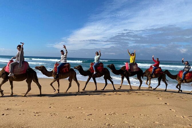 Cap Startel and Camel Ride in Achakkar Beach at Sunset With BBQ - Traveler Feedback