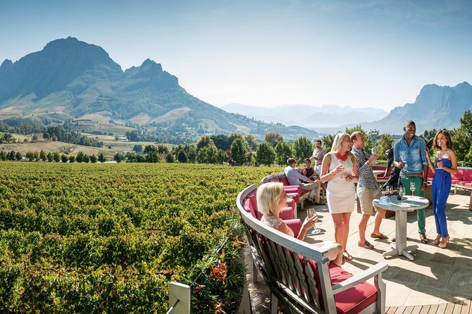 Cape Winelands Private Tour to Stellenbosch and Franschhoek - Convenient Hotel Pickup/Drop-off