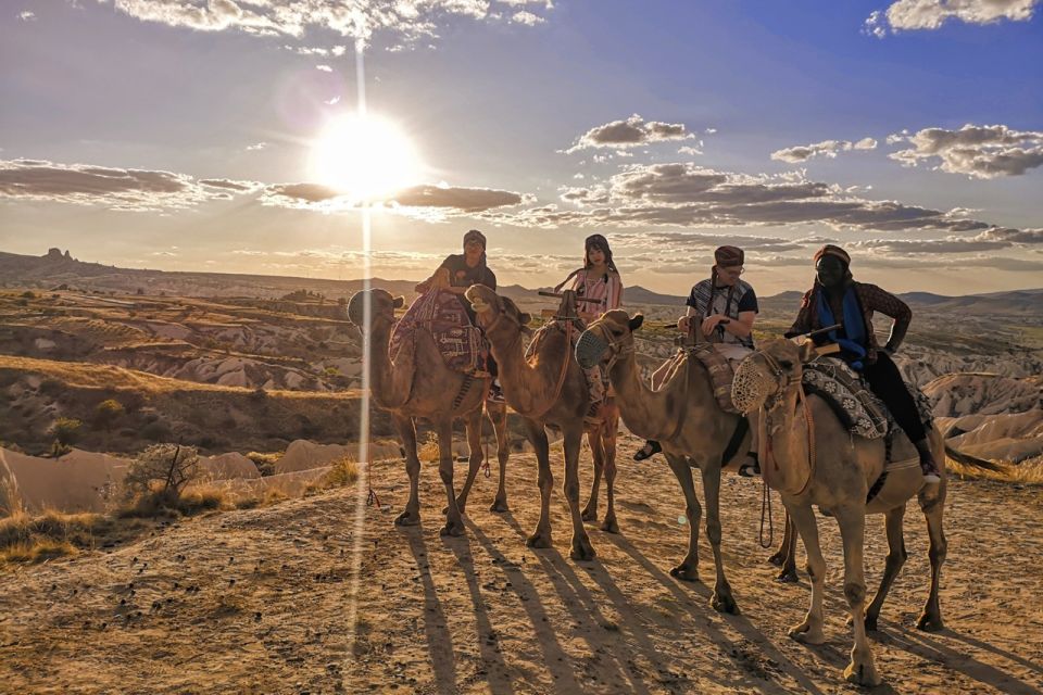 Cappadocia: Camel Safari - Recap