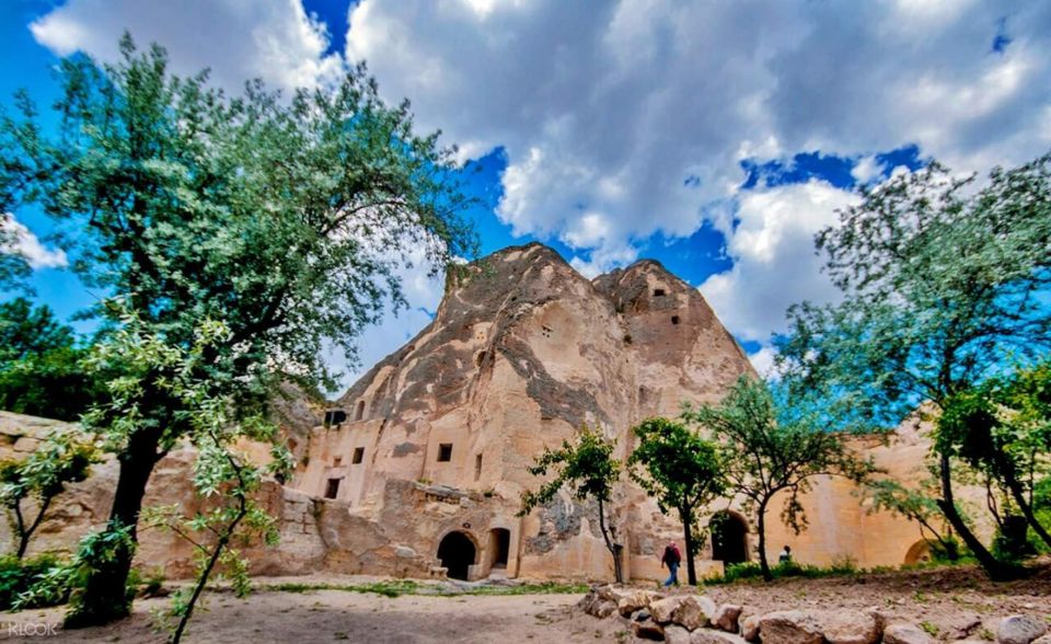 Cappadocia: Full-Day Private Tour With Art Historian Guide - Seljuk Architecture Examples