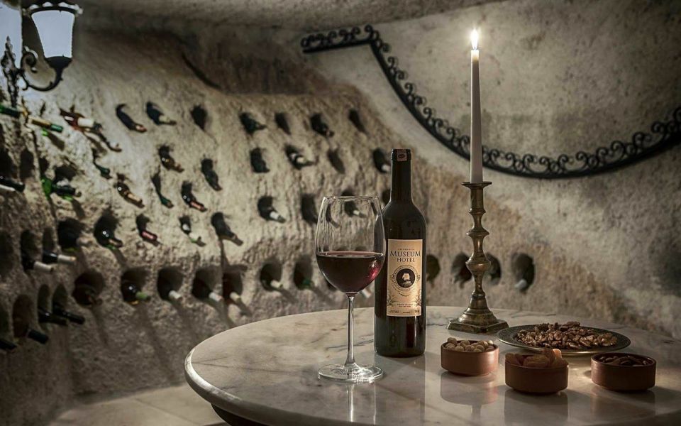 Cappadocia: Private Half-Day Vineyards & Wine Tasting Tour - Private Tour and Transportation