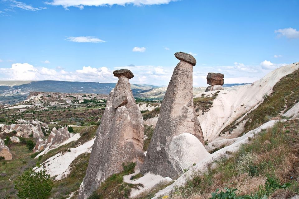 Cappadocia: Sunrise Hot Air Balloon Ride and Day Tour - Winery Visit in Ürgüp