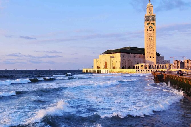 Casablanca Luxury Day Tour - Inclusions and Exclusions