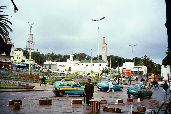 Casablanca to Tangier Day Trip by High-Speed Train - Transportation and Accessibility