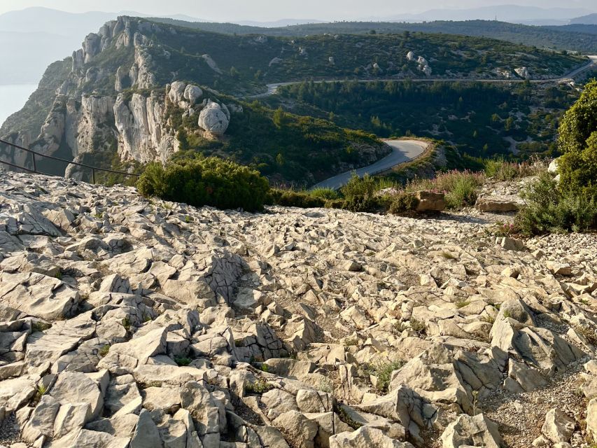 Cassis: Private Visit to Cap Canaille and the Crêtes Road - Photo Opportunities in Natural Settings