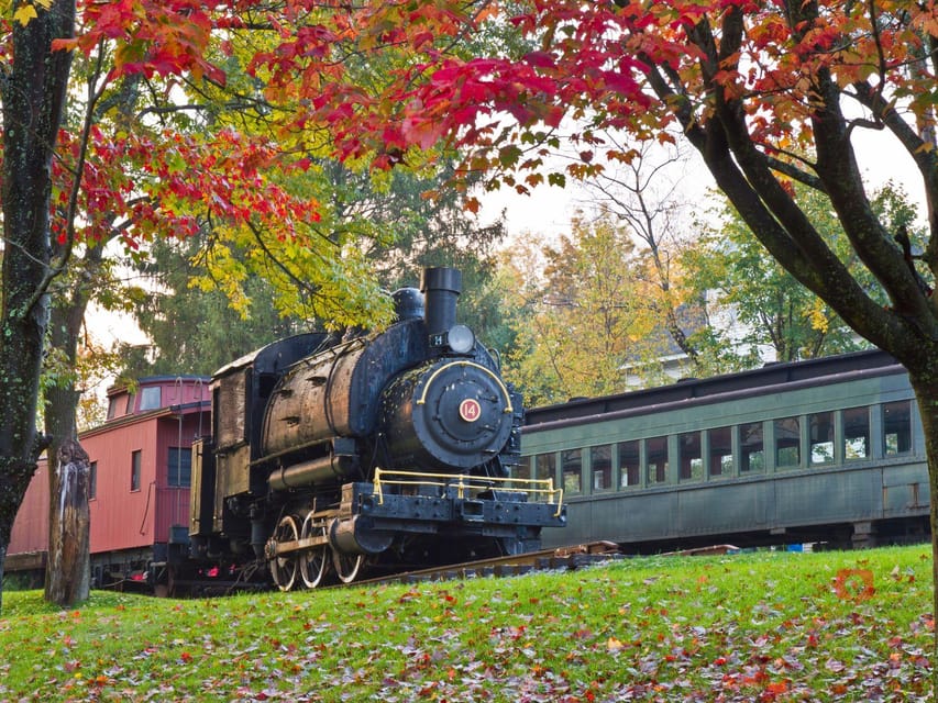 Catskill Mountains Byway: Self-Guided Audio Driving Tour - Pricing and Booking