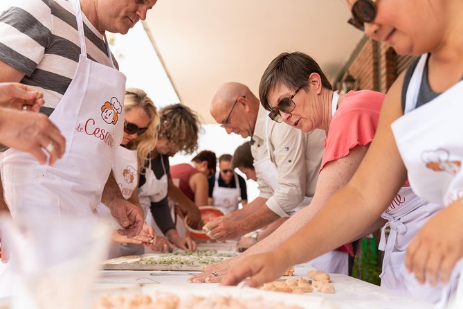 Cesarine: Pasta & Tiramisu Class at a Locals Home in Bologna - Meeting Point and Activity Details