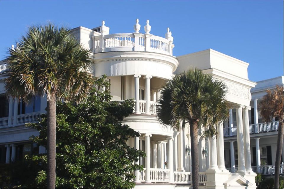 Charleston: Historic City Tour and Harbor Cruise - Important Considerations