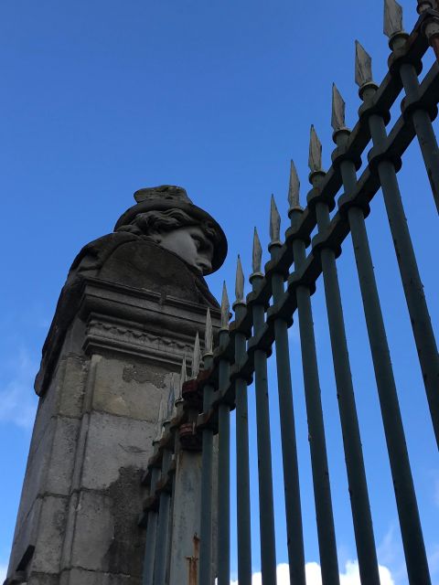 Chateau Fontainebleau German Semi-Private Guided Tour Max 6 - Napoleons Throne Room: Enduring Legacy