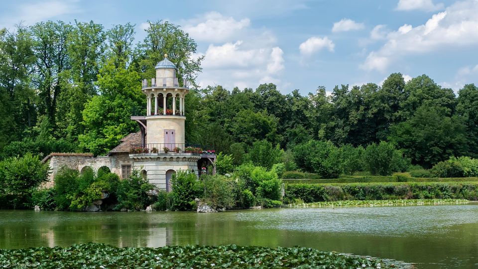 Château of Versailles & Marie Antoinette's Petit Trianon - Exploring Château De Versailles