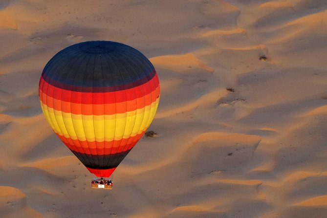 Cheap Trip -Luxor: Hot Air Balloon Ride - Tour Schedule