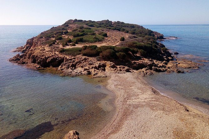 Chia Beaches Tour From Cagliari - Picture-Perfect Su Cardulinu Island